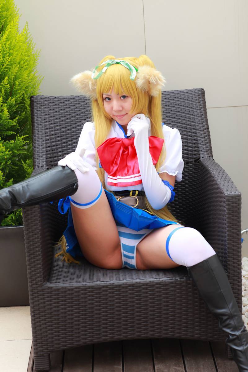 [Cosplay] 2013.06.10 Sensei Ayane Hot Cosplay 1